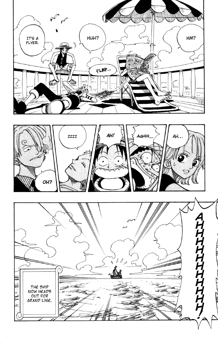 One Piece, Chapter 96 image 04